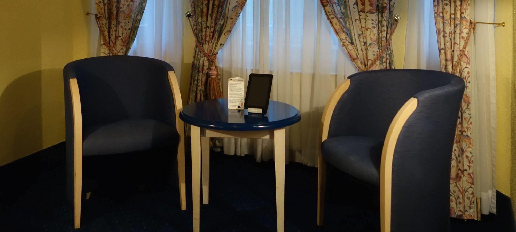 בנדורף Romantik Hotel Villa Sayn מראה חיצוני תמונה