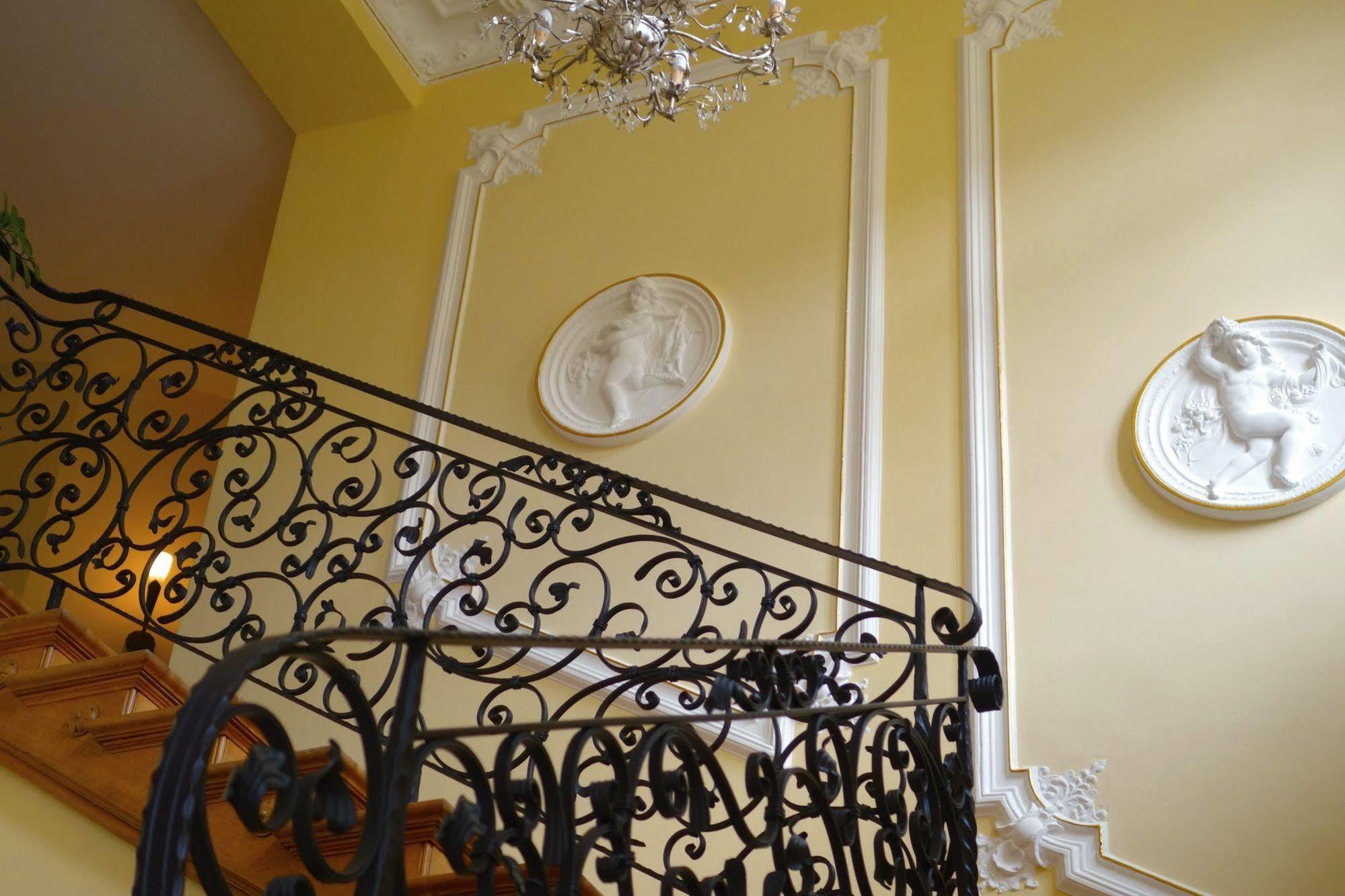 בנדורף Romantik Hotel Villa Sayn מראה חיצוני תמונה
