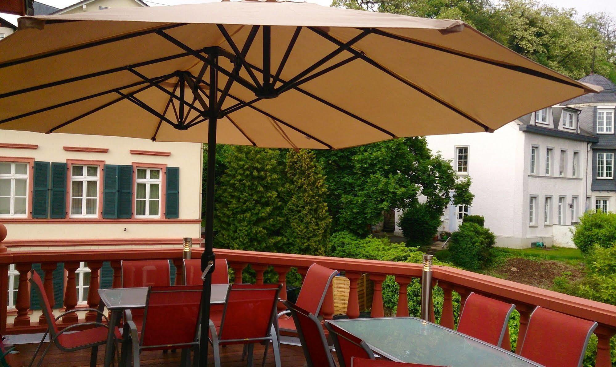 בנדורף Romantik Hotel Villa Sayn מראה חיצוני תמונה