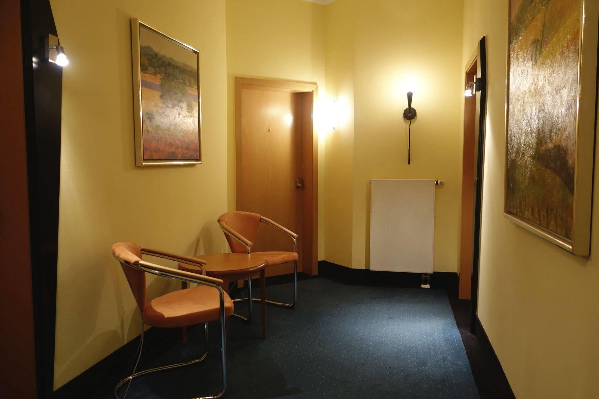 בנדורף Romantik Hotel Villa Sayn מראה חיצוני תמונה
