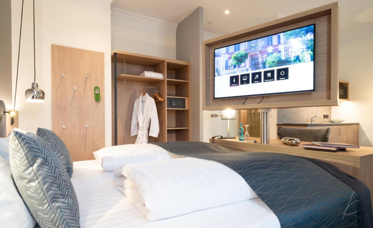 בנדורף Romantik Hotel Villa Sayn מראה חיצוני תמונה