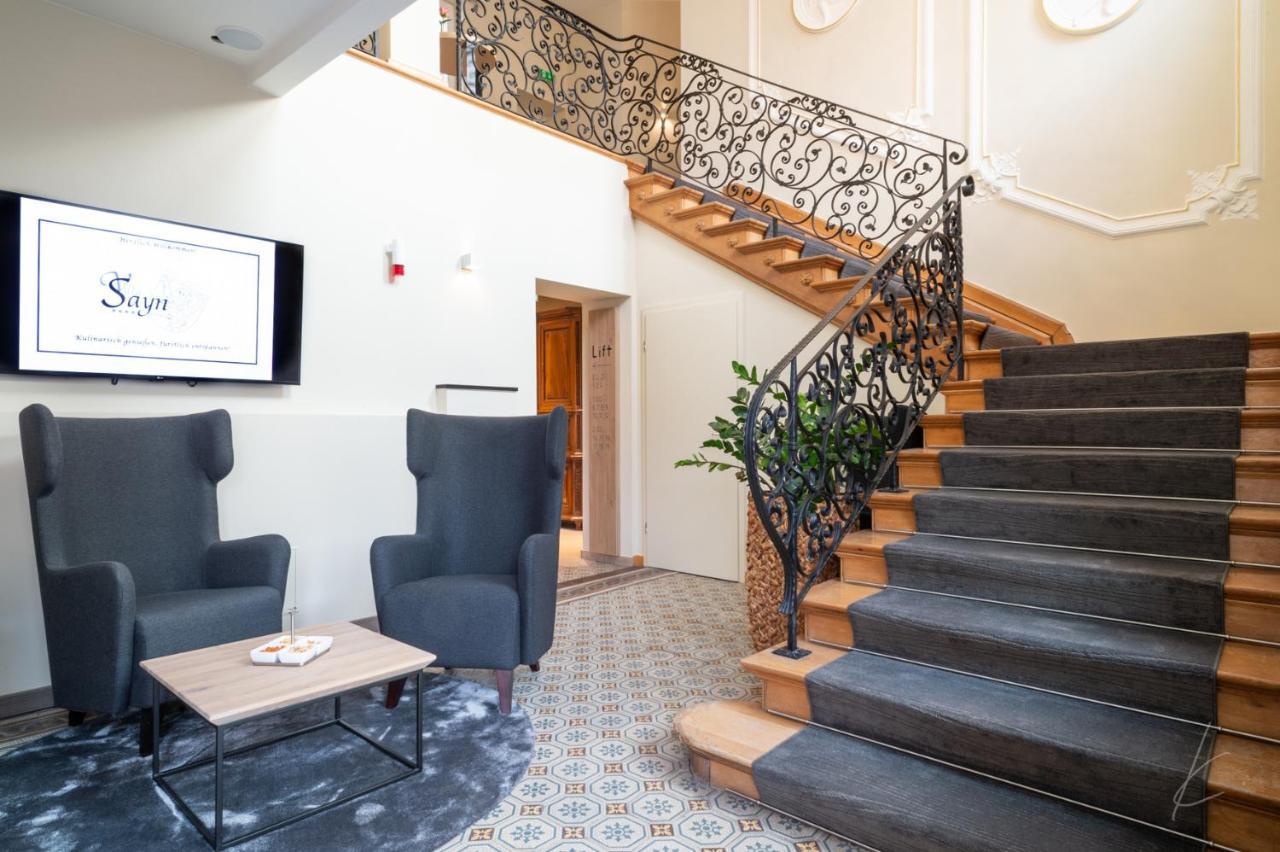 בנדורף Romantik Hotel Villa Sayn מראה חיצוני תמונה