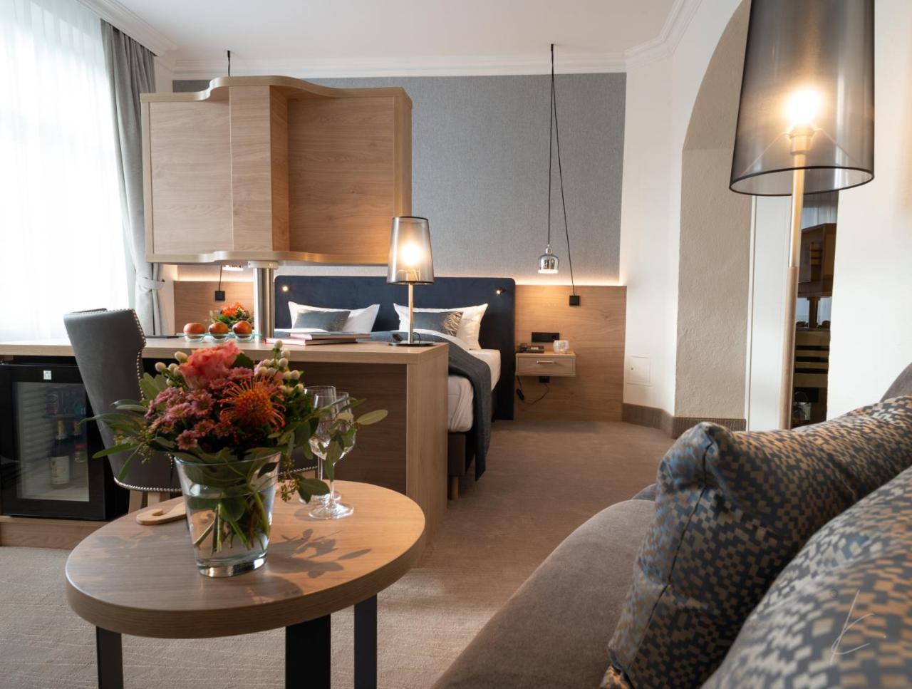 בנדורף Romantik Hotel Villa Sayn מראה חיצוני תמונה
