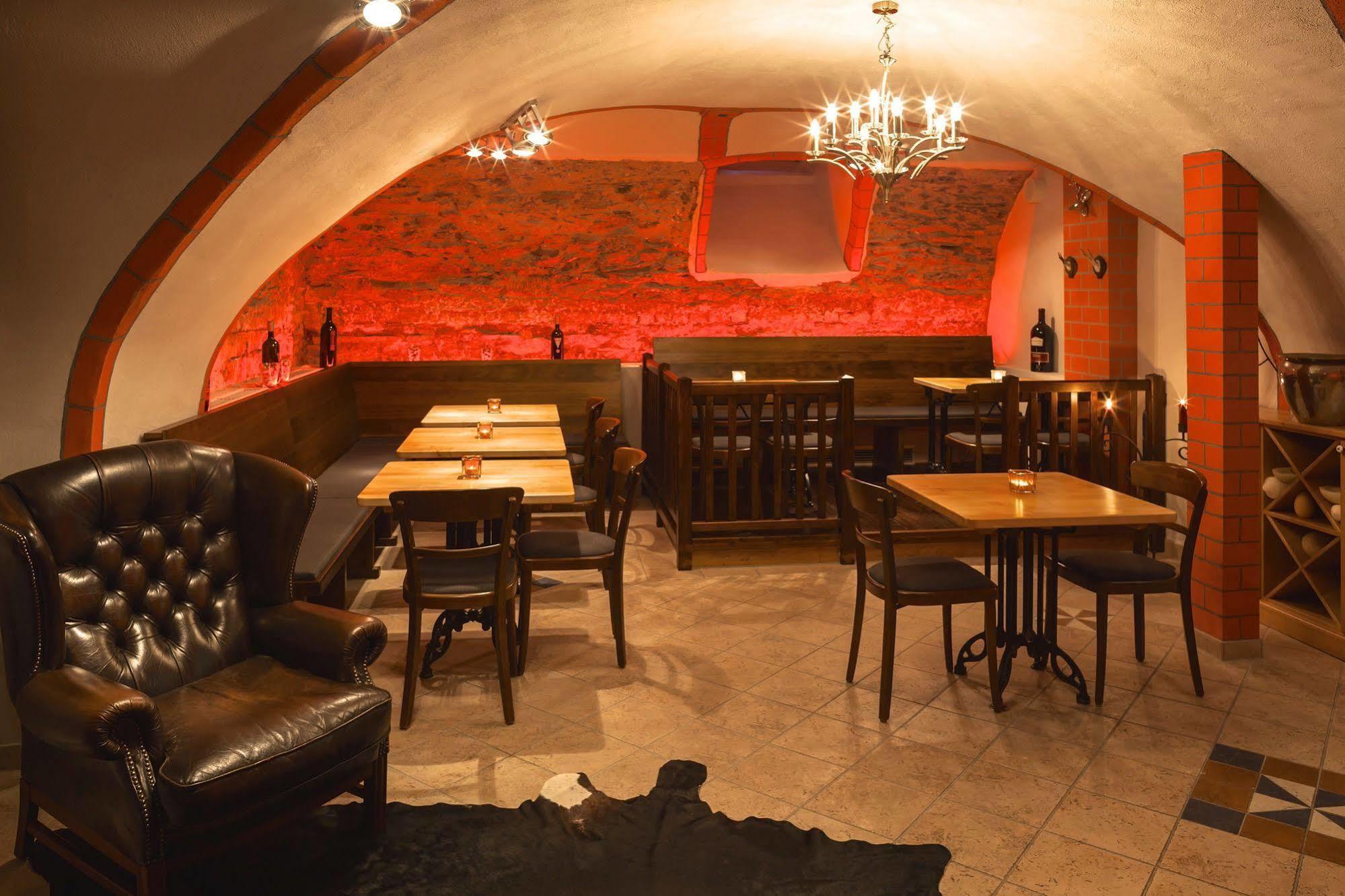 בנדורף Romantik Hotel Villa Sayn מראה חיצוני תמונה
