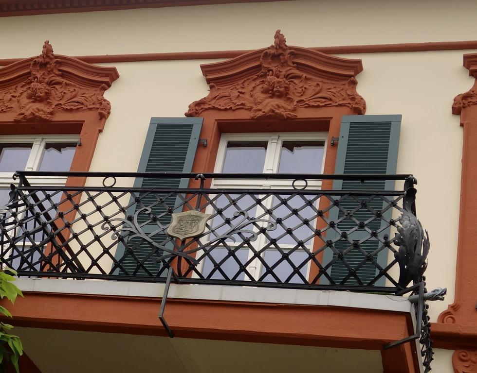 בנדורף Romantik Hotel Villa Sayn מראה חיצוני תמונה